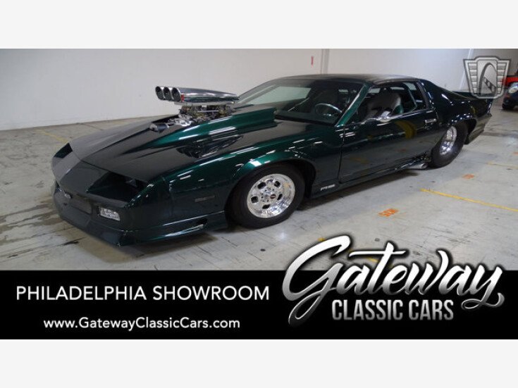 Thumbnail Photo undefined for 1992 Chevrolet Camaro RS